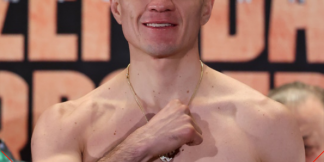 Zepeda ने हासिल की एक और नॉक आउट जीत  