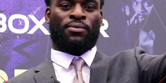 Buatsi ने कहा yarde को हराए बिना करियर खत्म नही कर सकता  