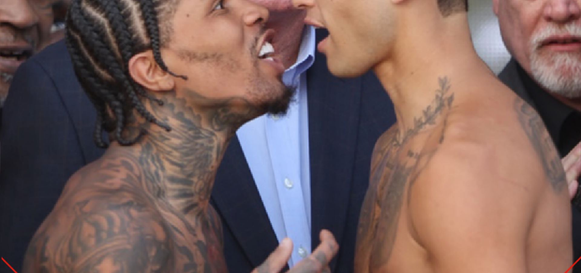 अगर Garcia और Davis का रीमैच् होता है तो वो रेकॉर्ड ब्रेकिंग होगा  