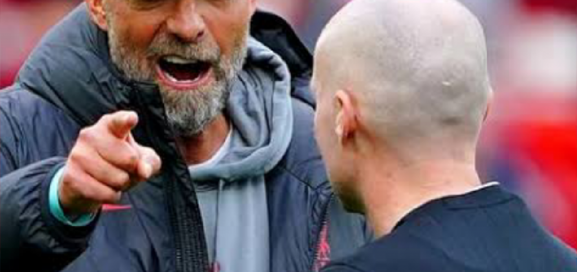 FA ने जर्गेन क्लोप पर लगाया जुर्माना  