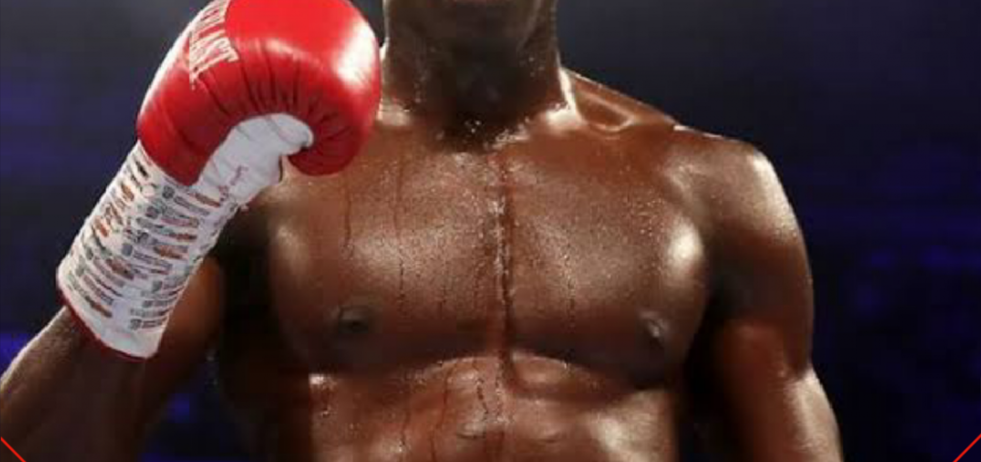 Richard Riakporhe ने बोक्सर के साथ बढ़ाया अपना अनुबंध  