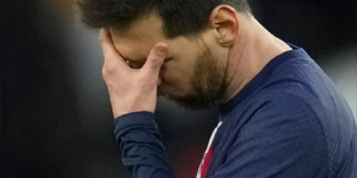 सऊदी ट्रिप पर जाने के लिए पीएसजी ने messi पर उठाया कदम  