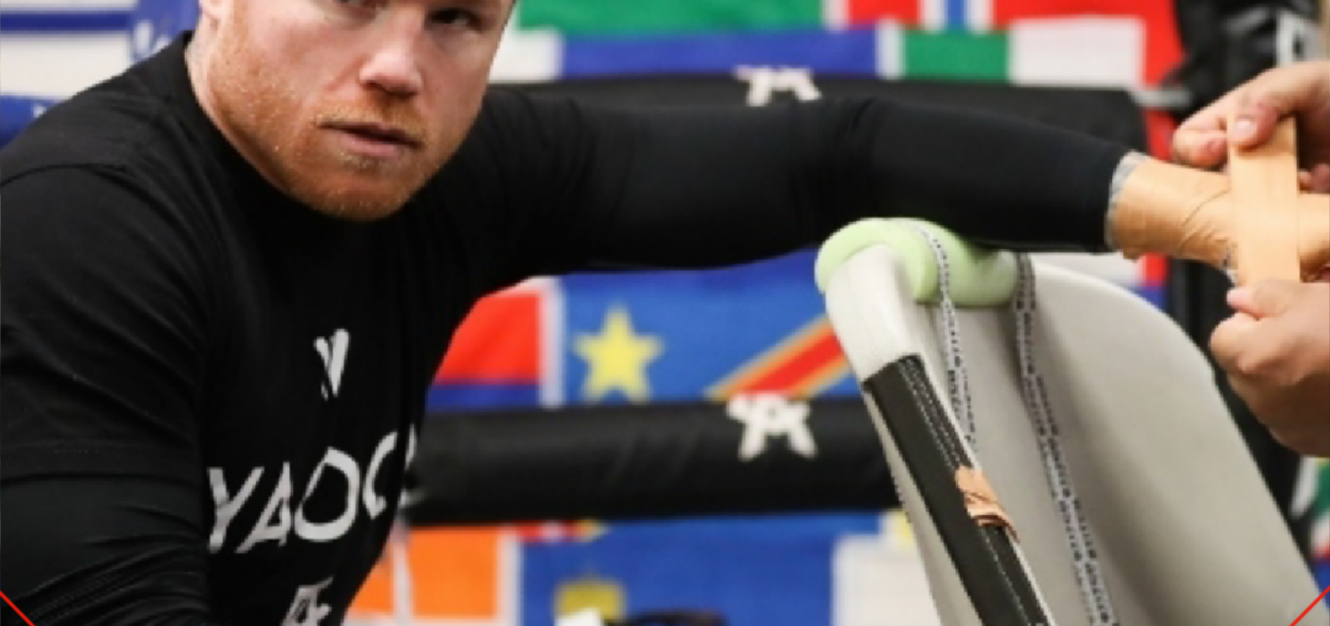 Canelo ने कहा कि वो Bivol से भी अच्छे बोक्सर है  