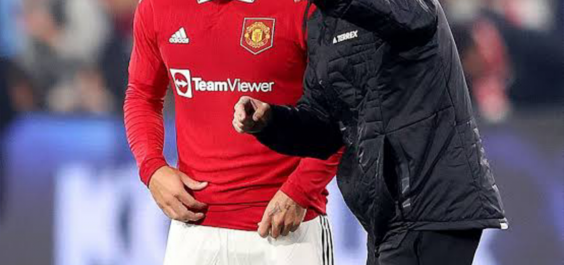 ब्राइटन से मिली हार पर टें हैग ने दिया टीम को दोष  