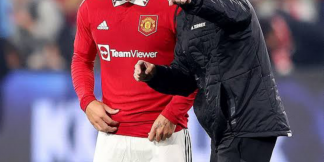 ब्राइटन से मिली हार पर टें हैग ने दिया टीम को दोष  