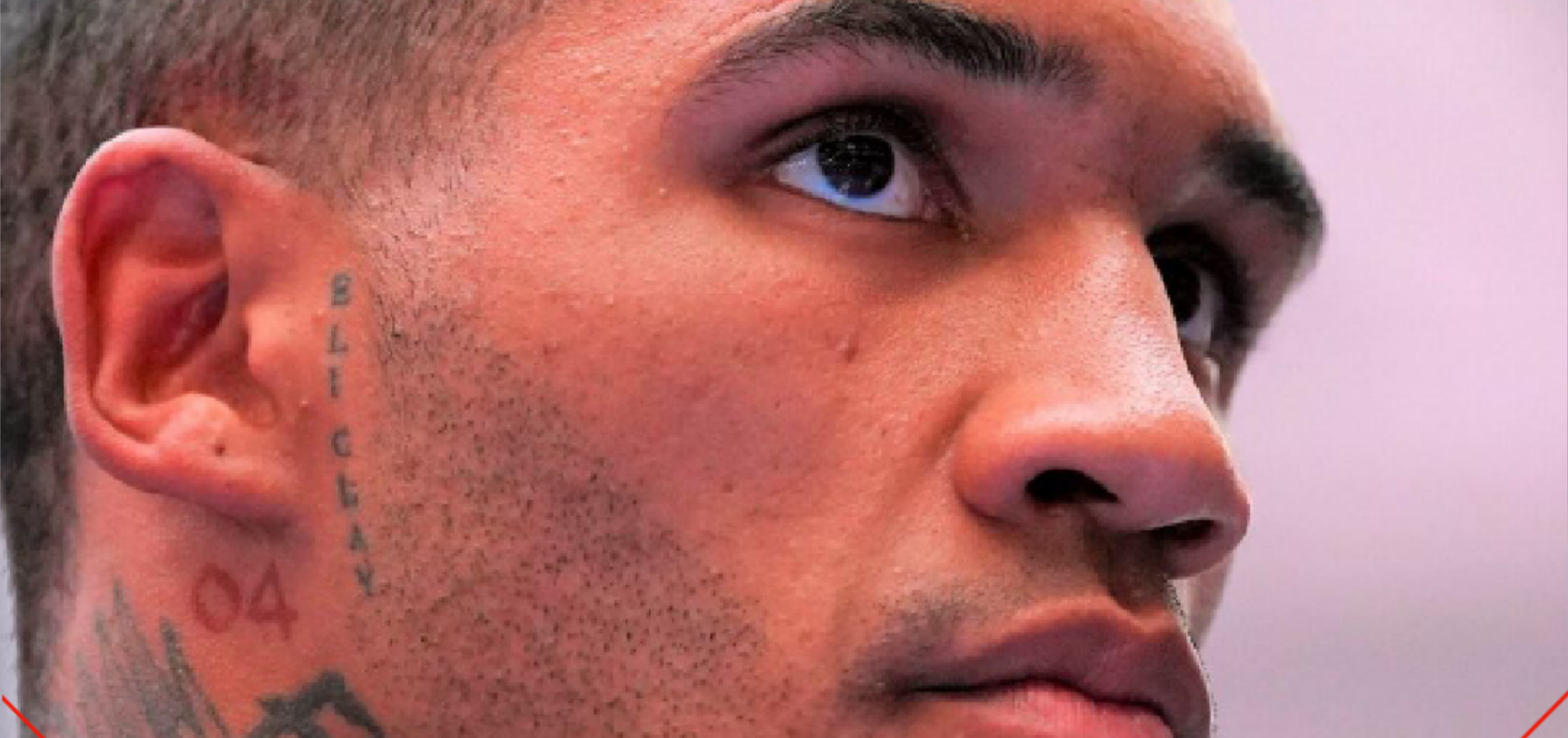 Benn अपने पॉजिटिव टेस्ट को लेकर बहुत क्रोधित है  