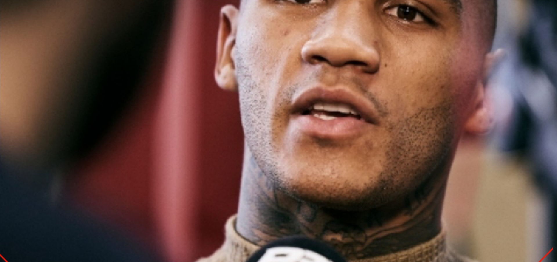 Conor benn ने कहा वो कभी ब्रिटेन मे बॉक्सिंग नही करेंगे  