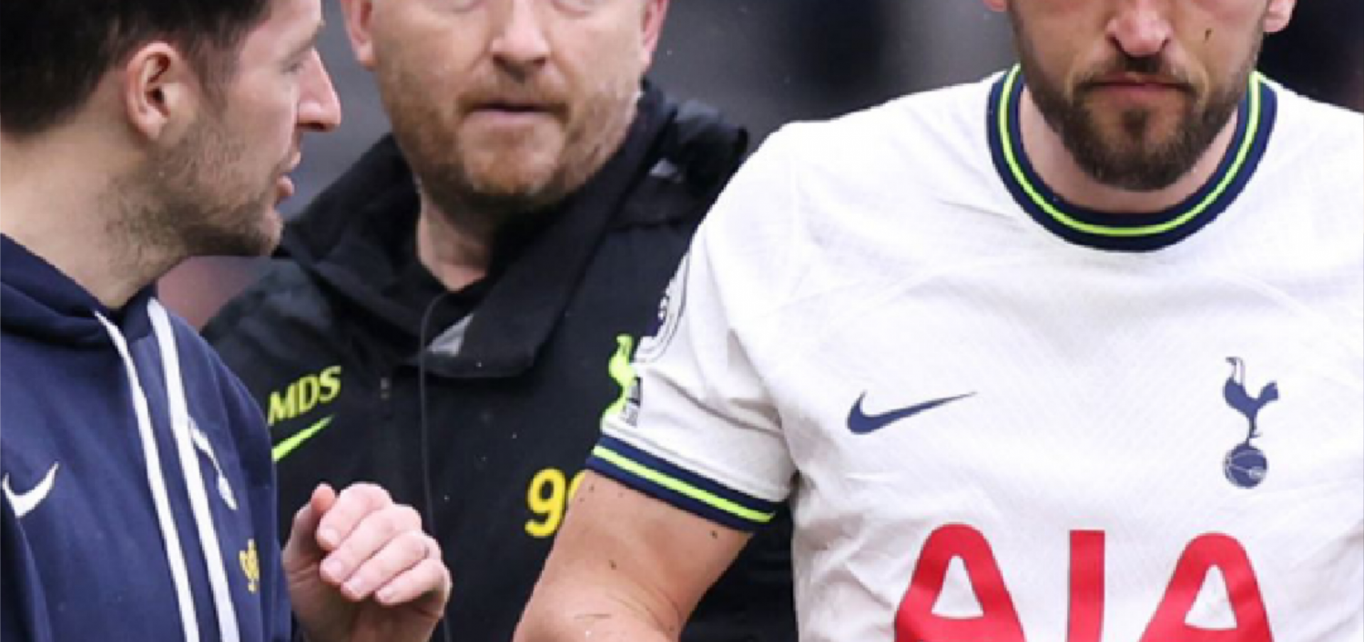 Kane ने नए मेनेजर के बारे मे ज्यादा टिपणी नही दी  