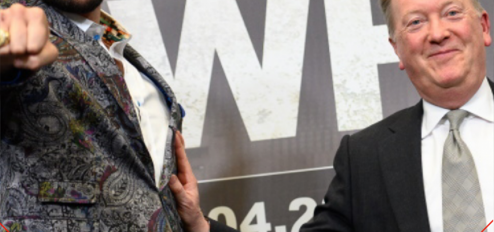 Tyson fury इस समर मे एक लडाई ज़रूर करना चाहते है  