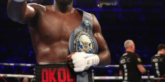 Okolie ने कहा मे billiam smith को बड़ा सबक सिखाऊँगा  