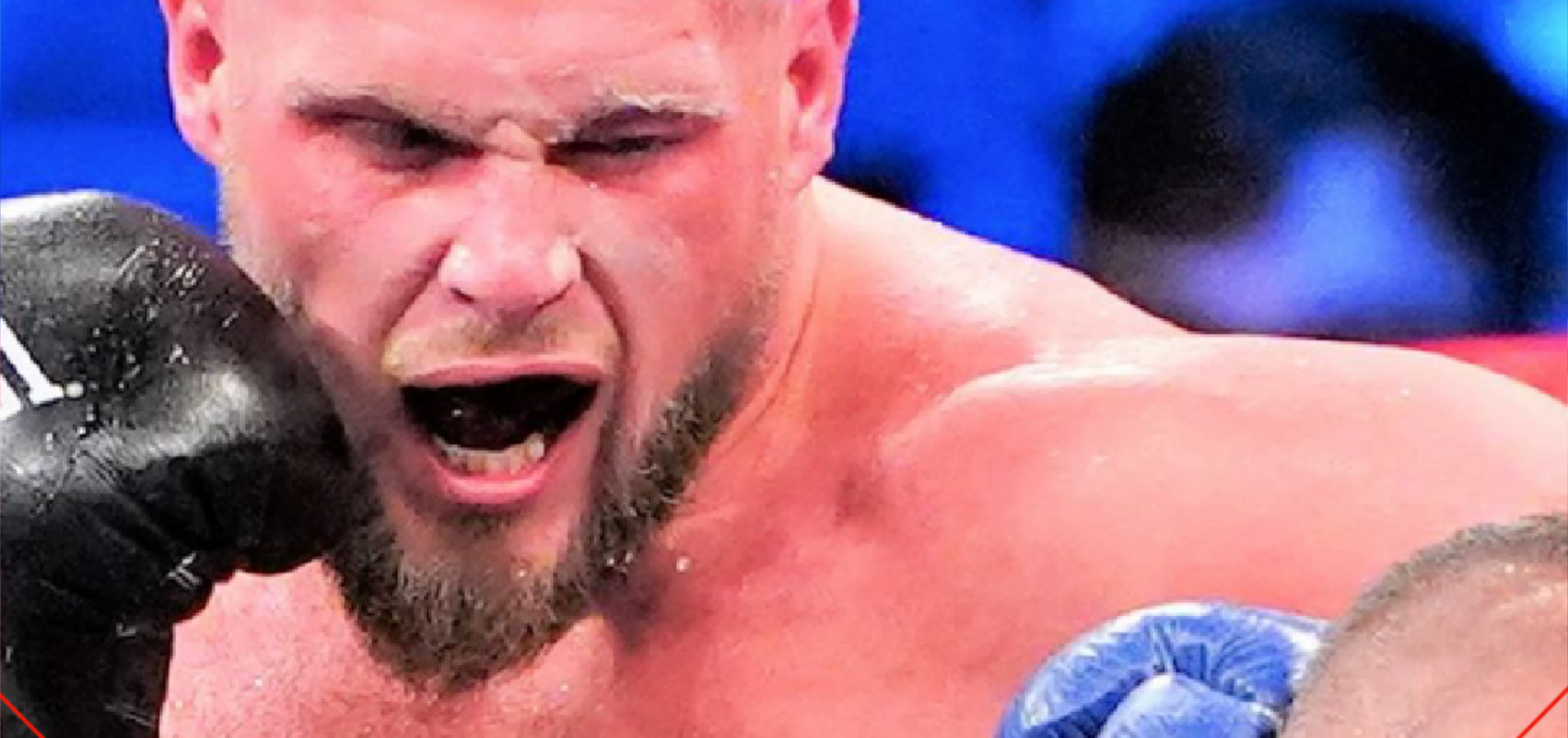 Tommy Welch अपने अगली लडाई के लिए तयार  