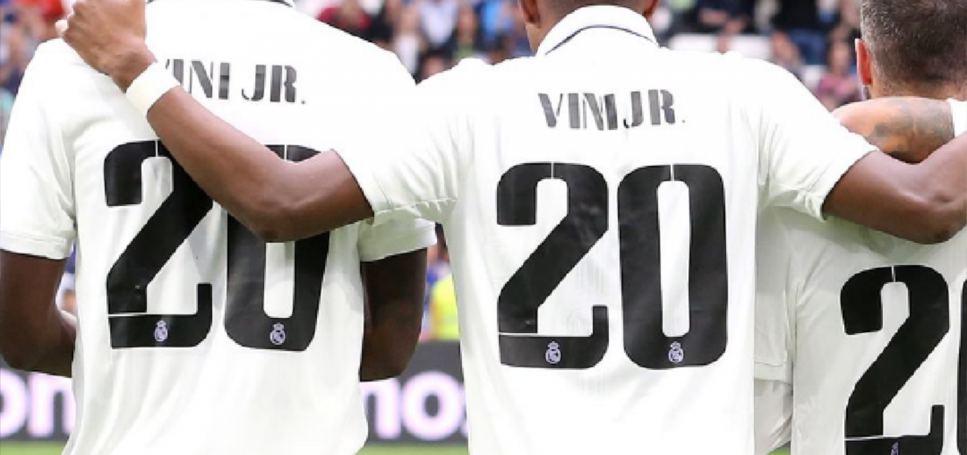 Laliga के प्रेसिडेंट ने vinicius से माँगी माफी  