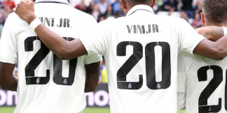 Laliga के प्रेसिडेंट ने vinicius से माँगी माफी  