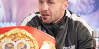 Josh taylor की माँग है उनकी अगली लडाई मे अमेरिकी जज न हो  