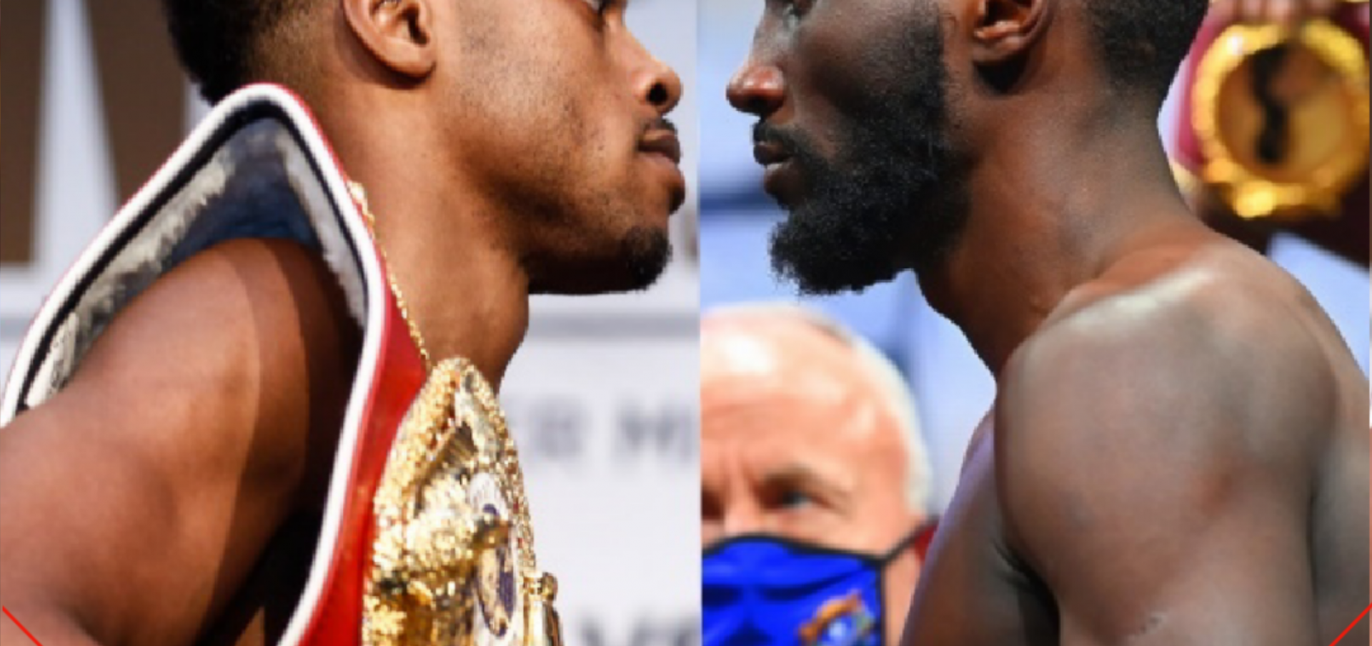 Spence और crawford की लडाई 29 जुलाई को तय  