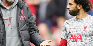 Jurgen klopp ने कहा सलाह के भविष्य को लेकर कोई चिंता नही  