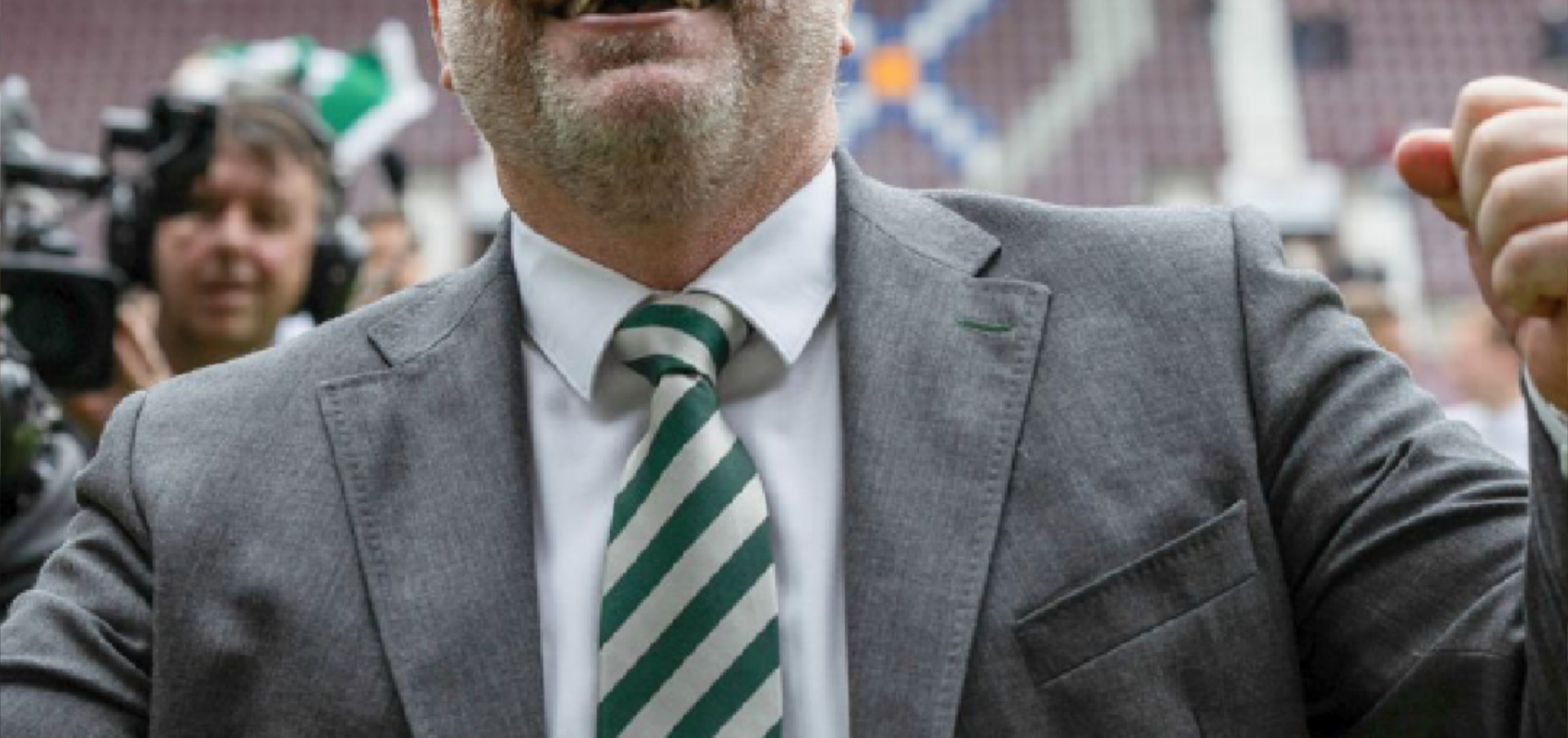 Ange Postecoglou ने कहा मेरे हाथ मे कुछ नही है  