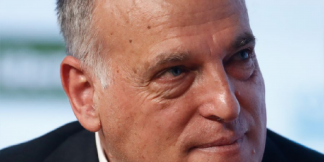 Tebas ने कहा छेह महीने मे नसलवाद खत्म कर देंगे  