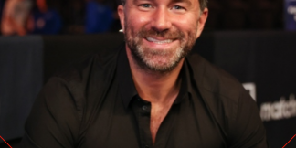 Eddie Hearn ने बॉब अरुम पर कसा तंज  