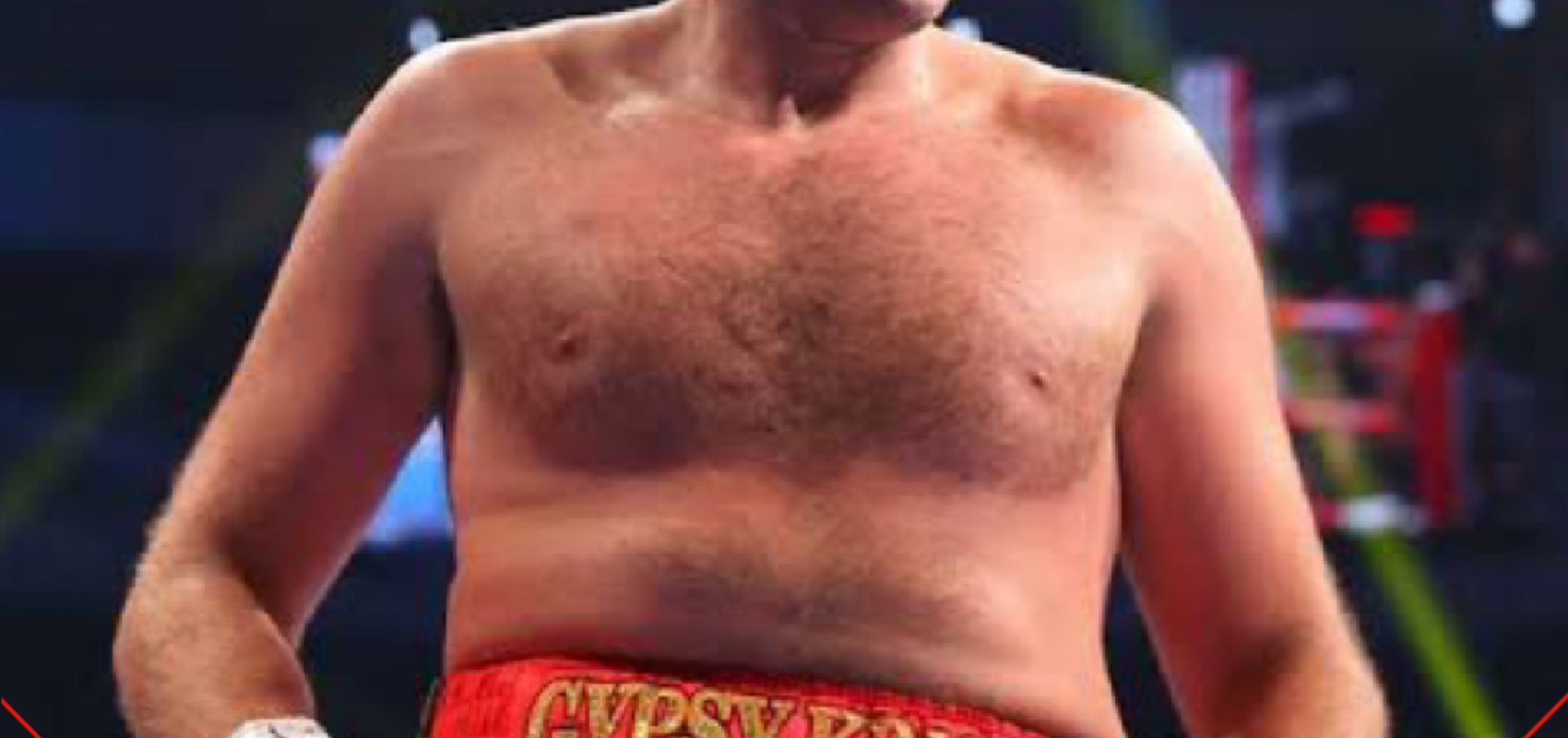 कैसे बने फ़्यूरि एक नाबाद WBC हेवीवेट चैंपियन  