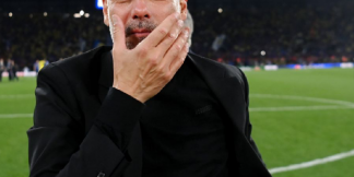 चैंपियंस लीग जीतने पर Pep Guardiola ने जताई अपनी खुशी  