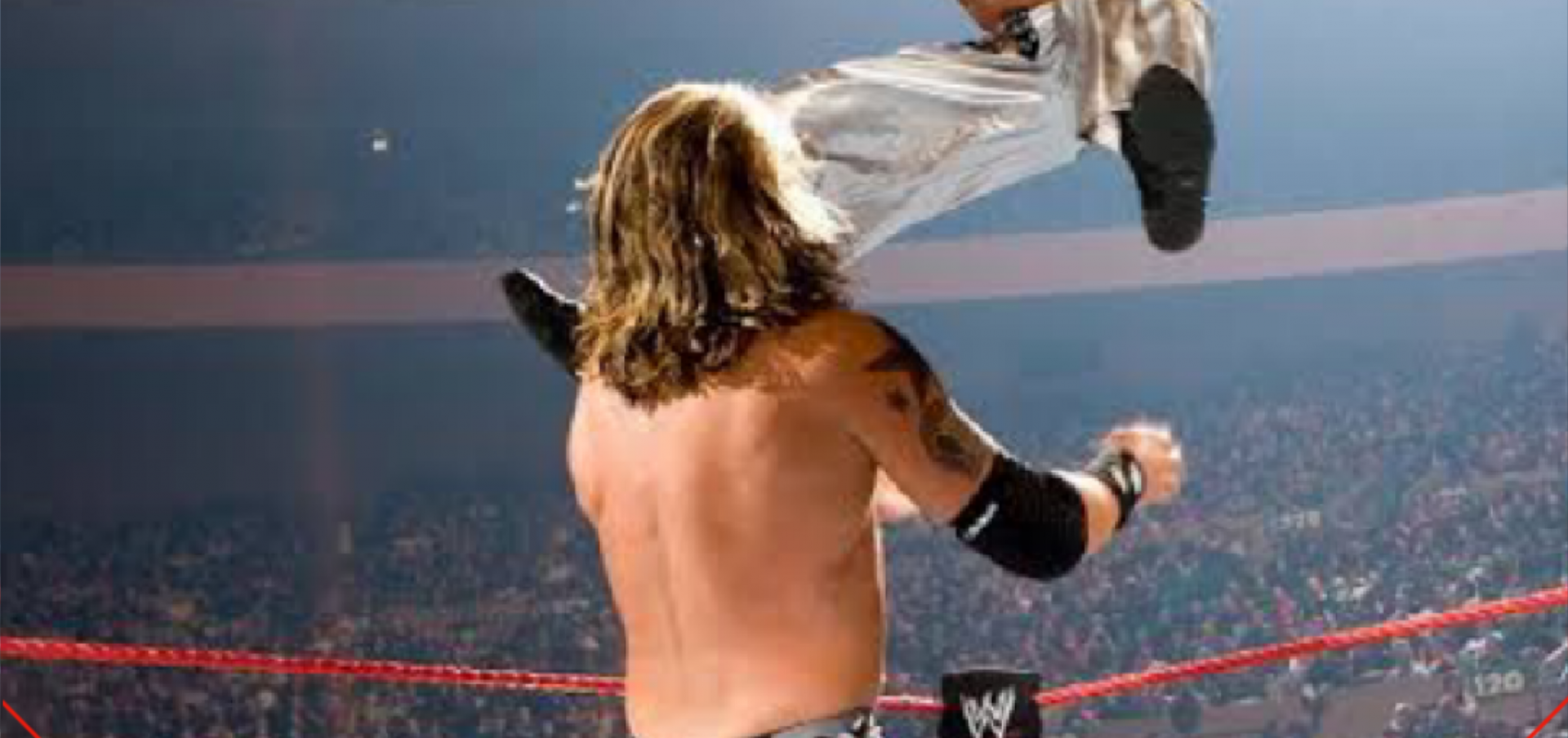 WWE के कुछ ऐतिहासिक मुकाबले जो हमेशा याद रखे जाएंगे  