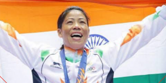 मेरी कॉम भारत की बॉक्सिंग क्वीन  