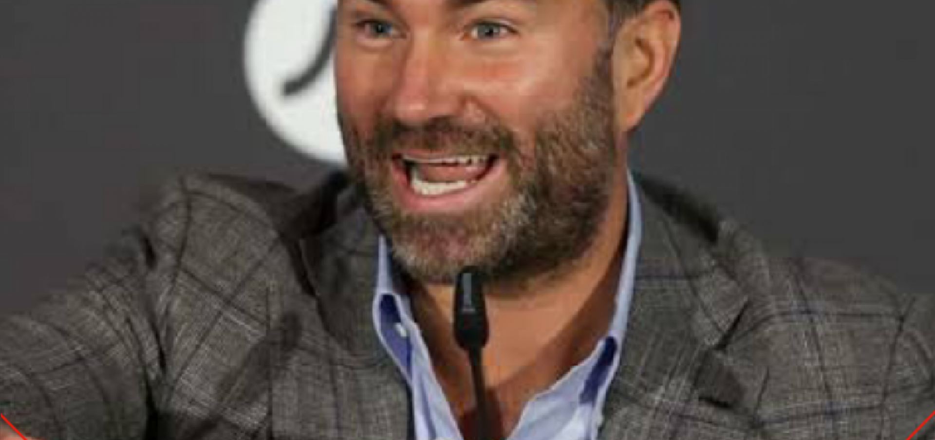 Hearn ने जोशुआ और डिलियन व्हाईट की लडाई पर दिया अपडेट  