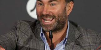 Hearn ने जोशुआ और डिलियन व्हाईट की लडाई पर दिया अपडेट  