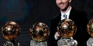 फुटबॉल के खिलाडी जिन्होंने जीते सबसे ज्यादा गोल्डन बाल  