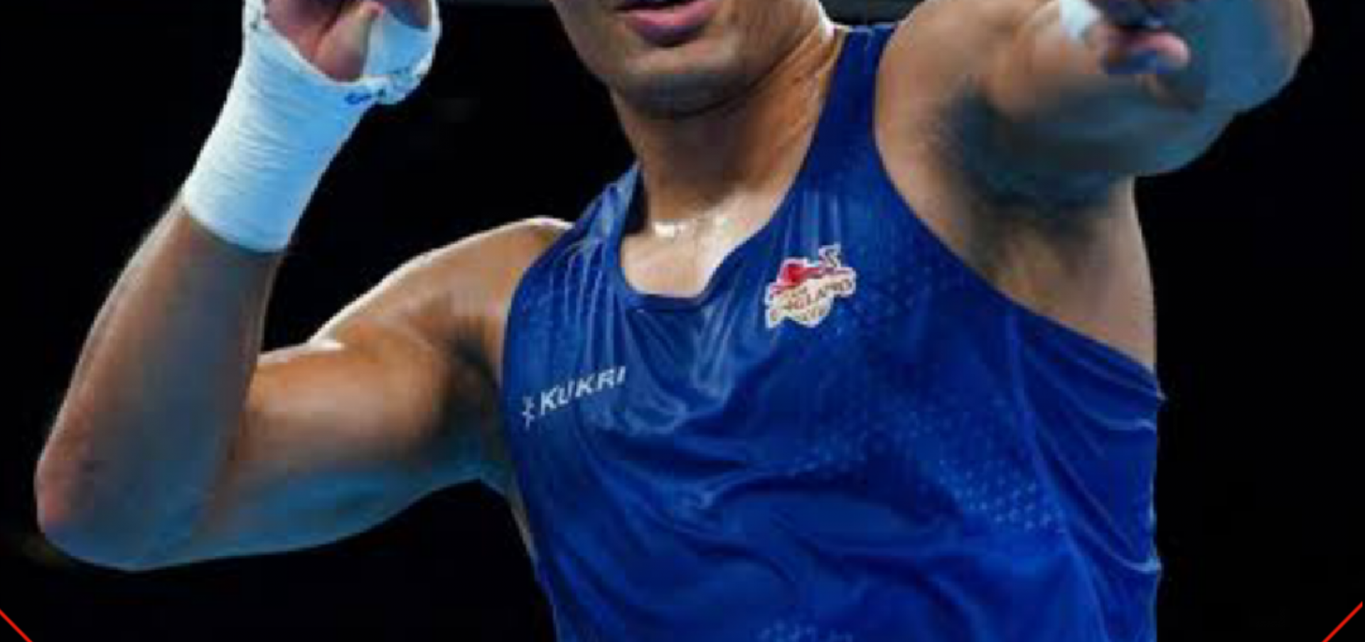 ब्रिटेन के ओरी ने ओलिंपिक के लिए अपनी तयारी शुरू कर दी है  