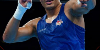 ब्रिटेन के ओरी ने ओलिंपिक के लिए अपनी तयारी शुरू कर दी है  