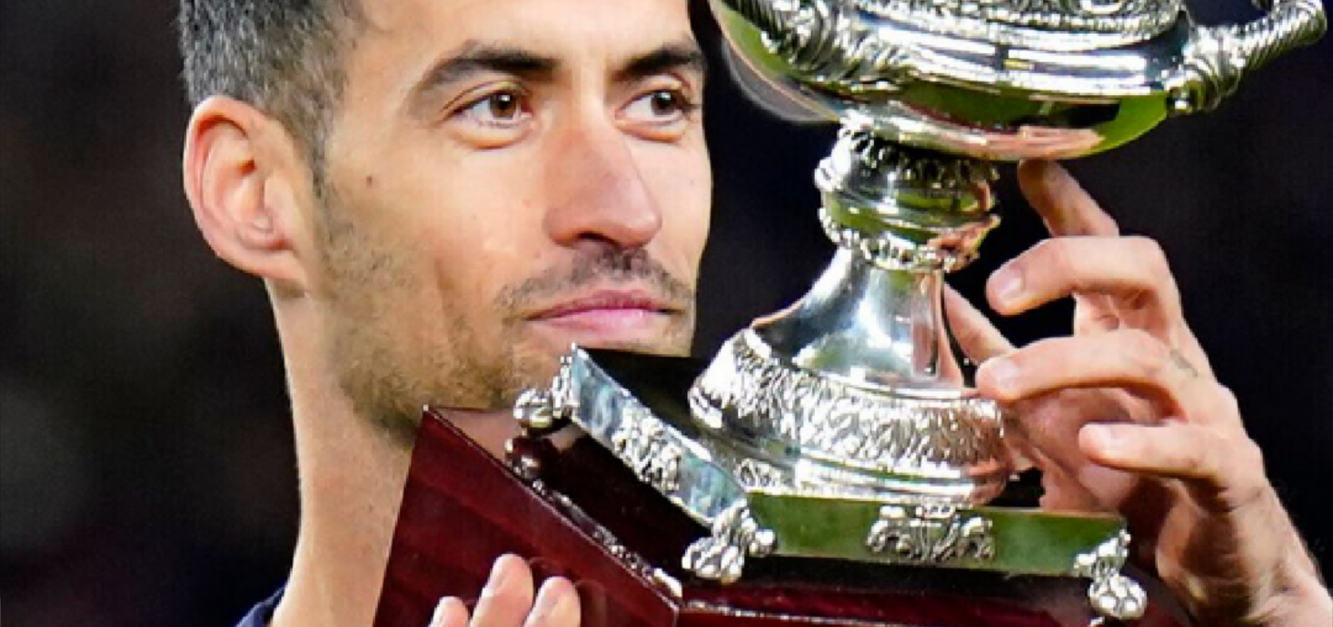 सर्जियो बसक्वेट्स चले अपने मित्र मेस्सी की राह की और  