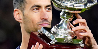 सर्जियो बसक्वेट्स चले अपने मित्र मेस्सी की राह की और  