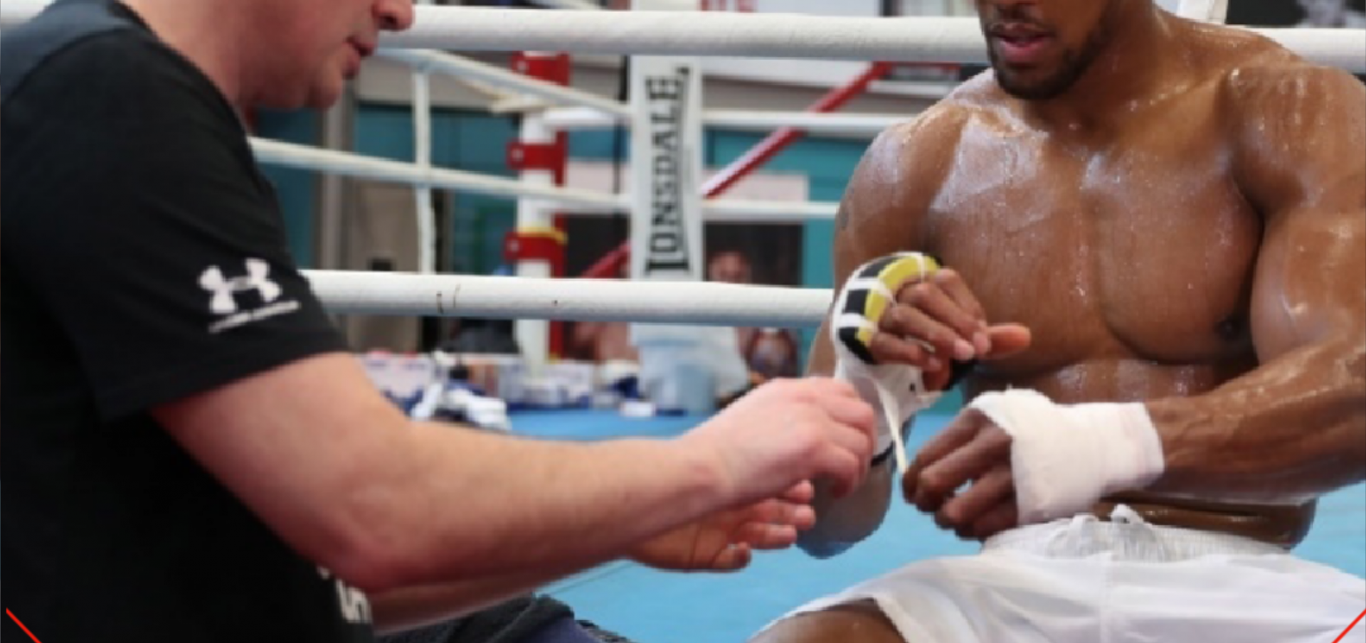 कार्ल फ्रोच ने जोशुआ के उपर किया बड़ा पलटवार  