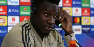 एंड्रयू ओनान बनेंगे मैनचेस्टर यूनाइटेड के अगले गोल कीपर  