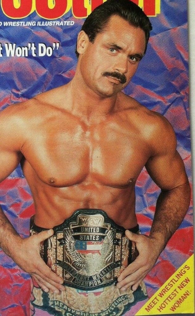 10 Best United States Champions In The History of Wrestling  