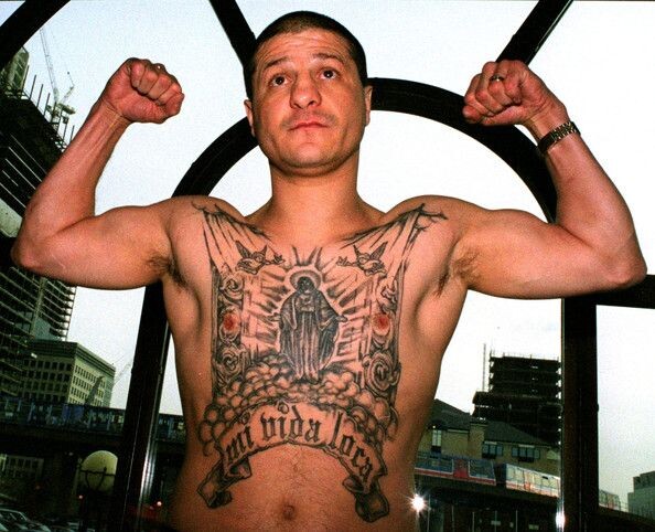 10 Most Incredible & Iconic Tattoos In Boxing History  