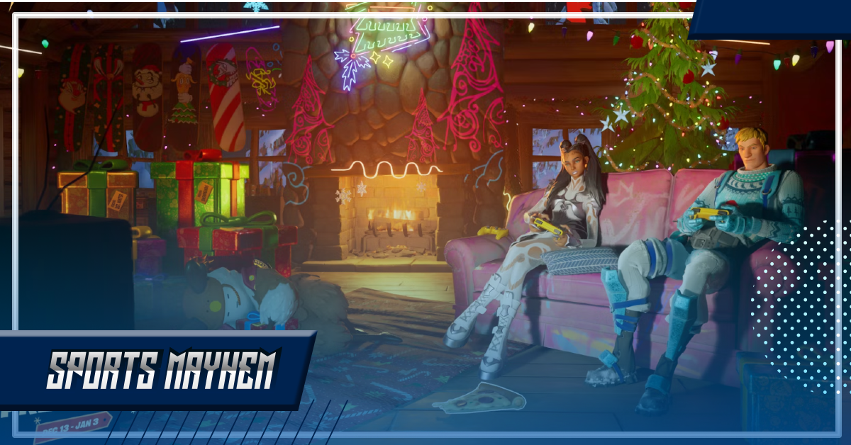 Fortnite Winterfest : Cozy Lodge में Pizza स्लाइस कहाँ ढूंढें ?  