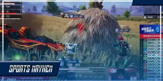 Peacekeeper Elite लीग: प्लेऑफ के पहले दिन की रैंकिंग  