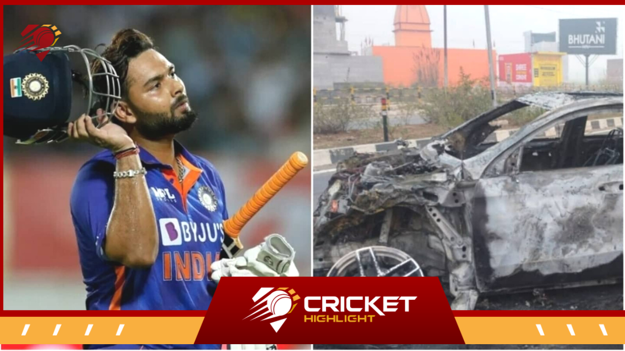 Rishabh Pant Accident: अब कैसी है ऋषभ पंत की हालत? डॉक्टर ने दिया अपडेट?  