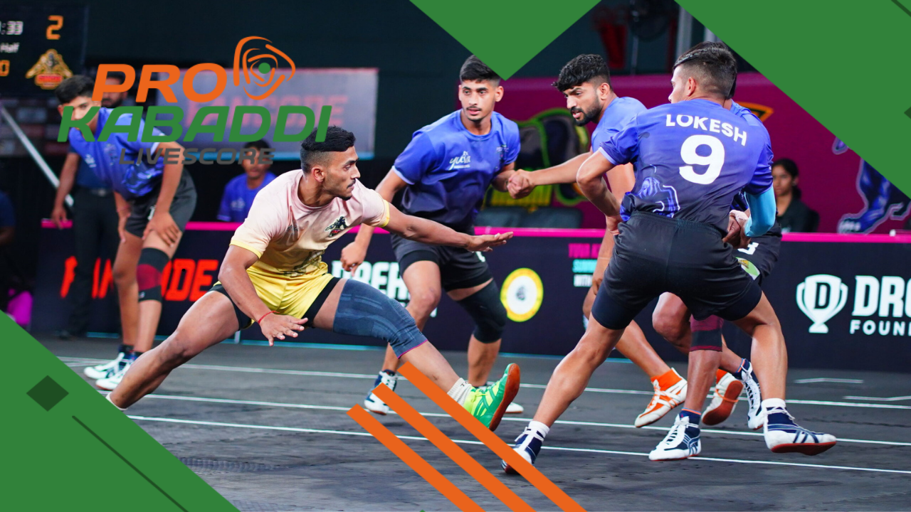 Yuva Kabaddi Series में Day 20 का परिणाम यहां जानें  