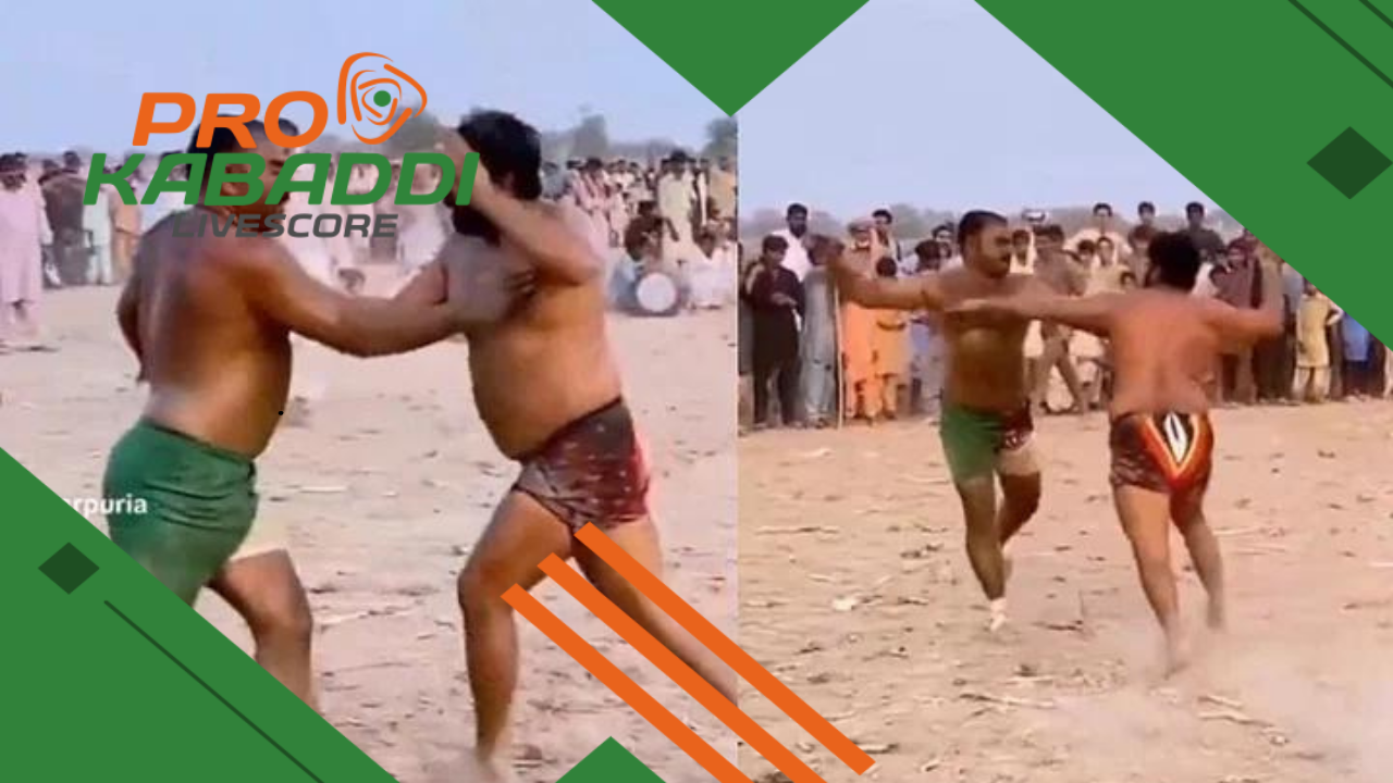 What is Slap Kabaddi in Hindi | 'थप्पड़ मार कबड्डी' क्या है?  