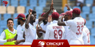 भारत के खिलाफ test के लिए West Indies ने किया team का ऐलान  