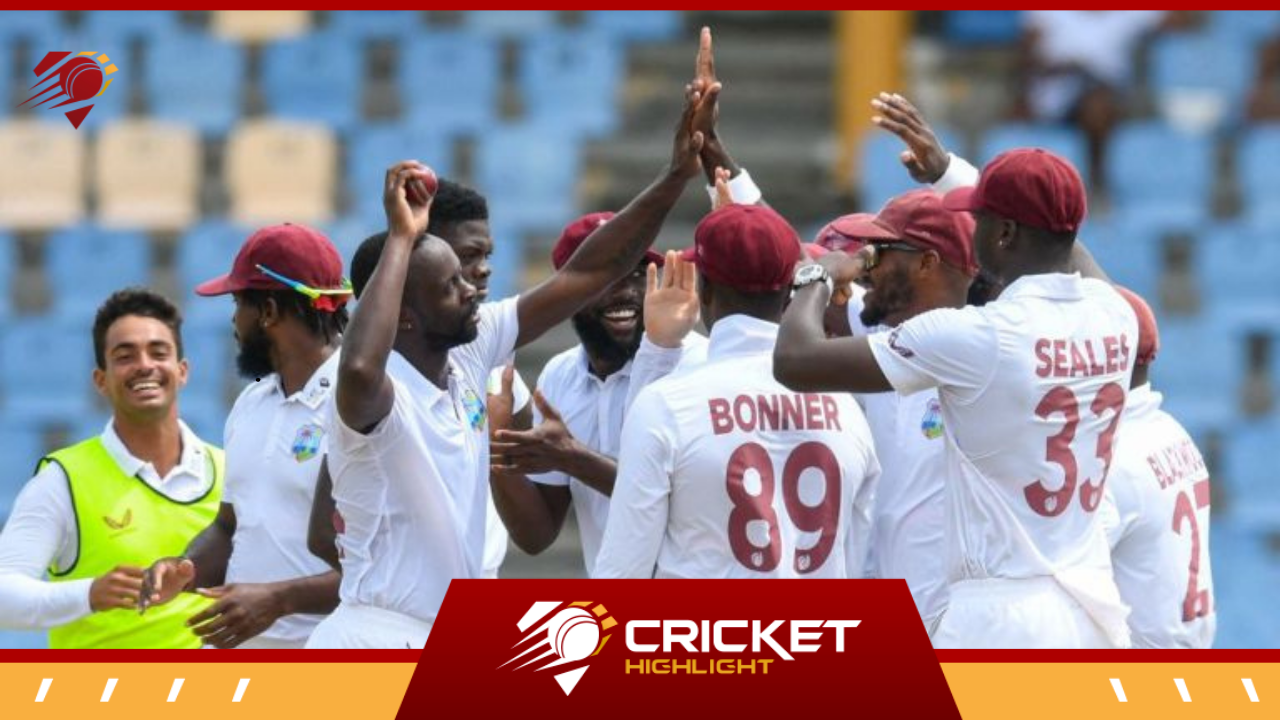 भारत के खिलाफ test के लिए West Indies ने किया team का ऐलान  