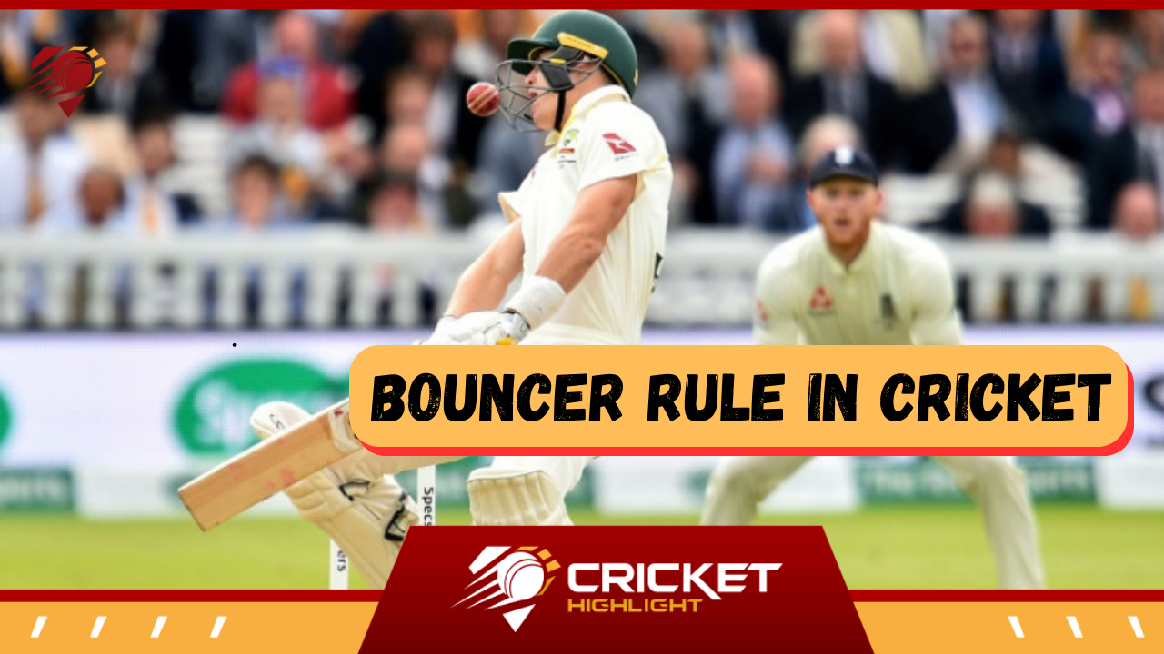 Bouncer Rule in Cricket: 1 ओवर में कितने बाउंसर डाल सकते है  