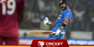 IND vs WI: तीन रिकॉर्ड जो कोहली WI दौरे में बना सकते हैं  