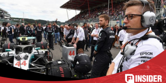 Race Engineer Role in F1 |  F1 में रेस इंजीनियर की भूमिका  