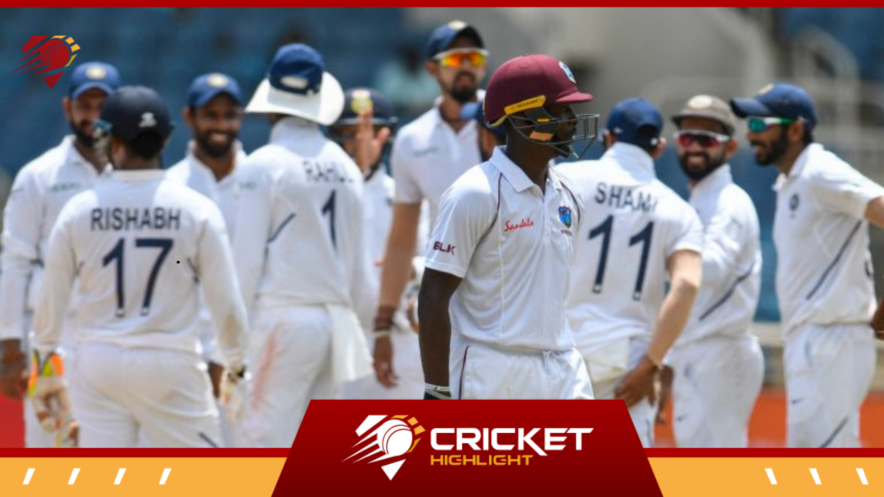 Ind vs WI Test Series का पूरा Schedule, स्क्वाड और समय  