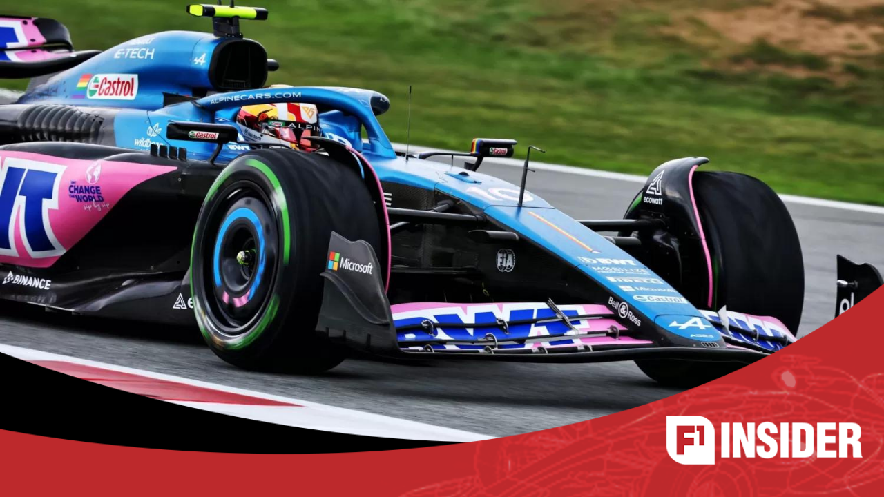 अल्पाइन ने मोटरस्पोर्ट मैनेजमेंट स्ट्रक्चर में किया फेरबदल  